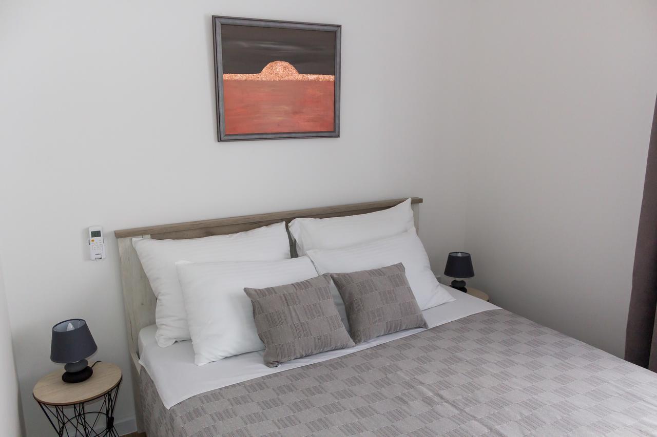 Apartment Soleada Vida Herceg Novi Dış mekan fotoğraf
