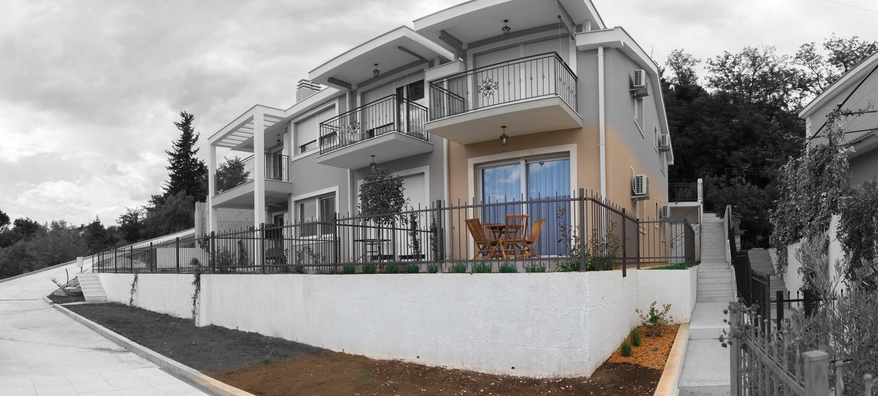 Apartment Soleada Vida Herceg Novi Dış mekan fotoğraf