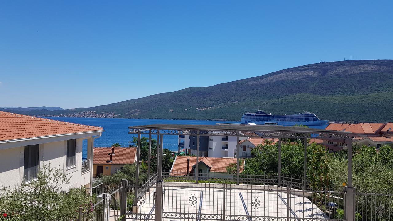Apartment Soleada Vida Herceg Novi Dış mekan fotoğraf