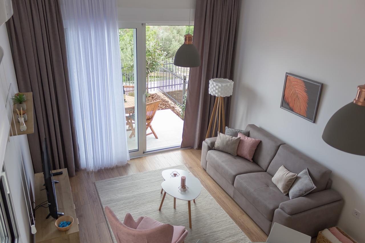 Apartment Soleada Vida Herceg Novi Dış mekan fotoğraf