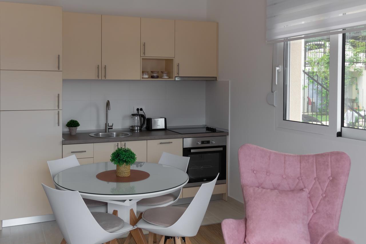 Apartment Soleada Vida Herceg Novi Dış mekan fotoğraf