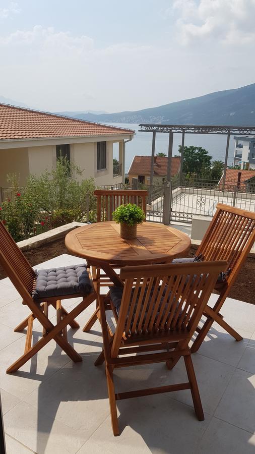 Apartment Soleada Vida Herceg Novi Dış mekan fotoğraf