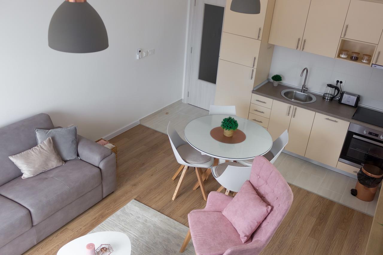 Apartment Soleada Vida Herceg Novi Dış mekan fotoğraf