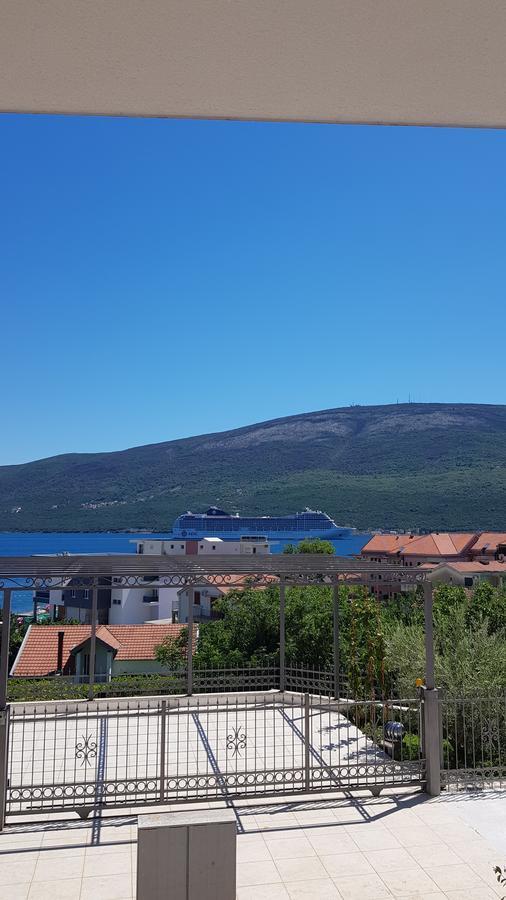 Apartment Soleada Vida Herceg Novi Dış mekan fotoğraf