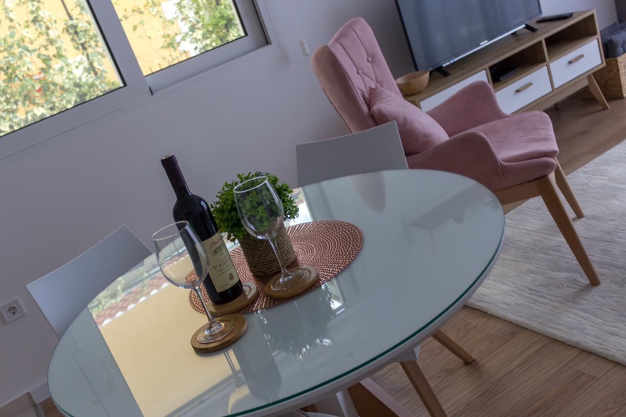 Apartment Soleada Vida Herceg Novi Dış mekan fotoğraf