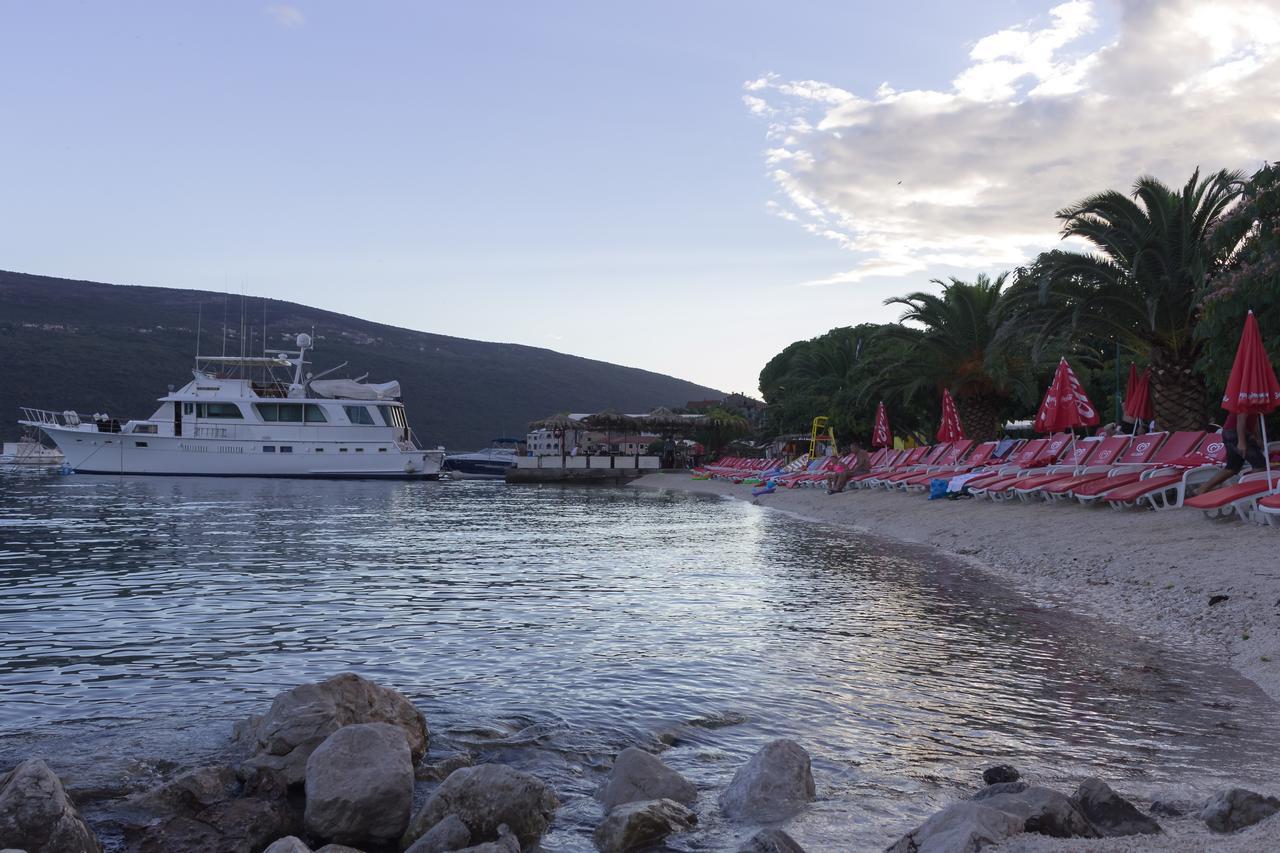 Apartment Soleada Vida Herceg Novi Dış mekan fotoğraf