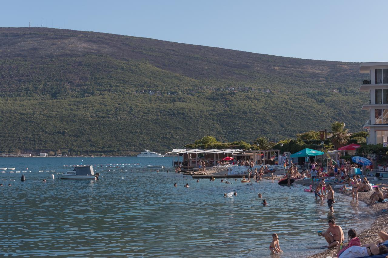 Apartment Soleada Vida Herceg Novi Dış mekan fotoğraf